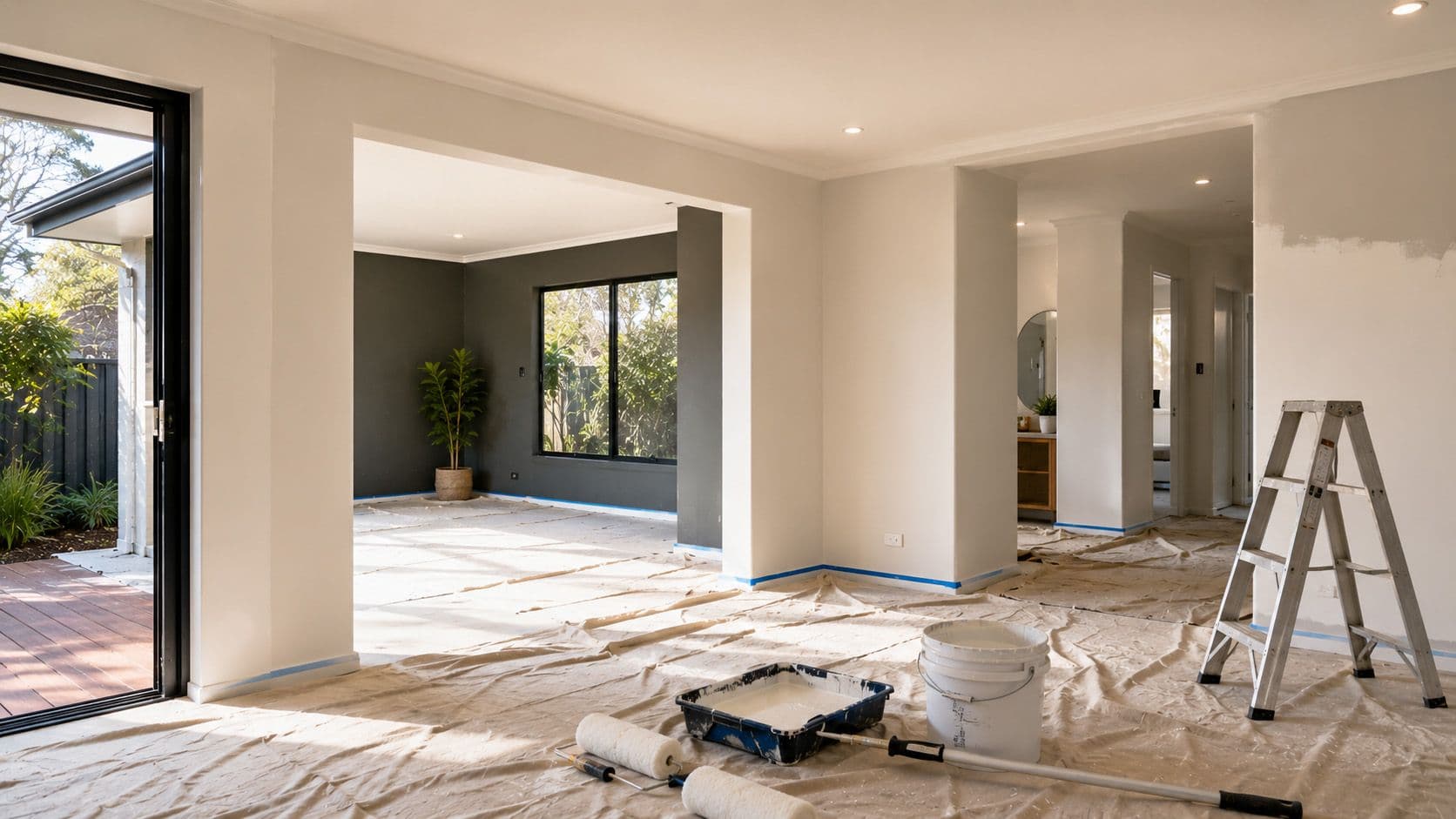 Painting Cost Guide Australia