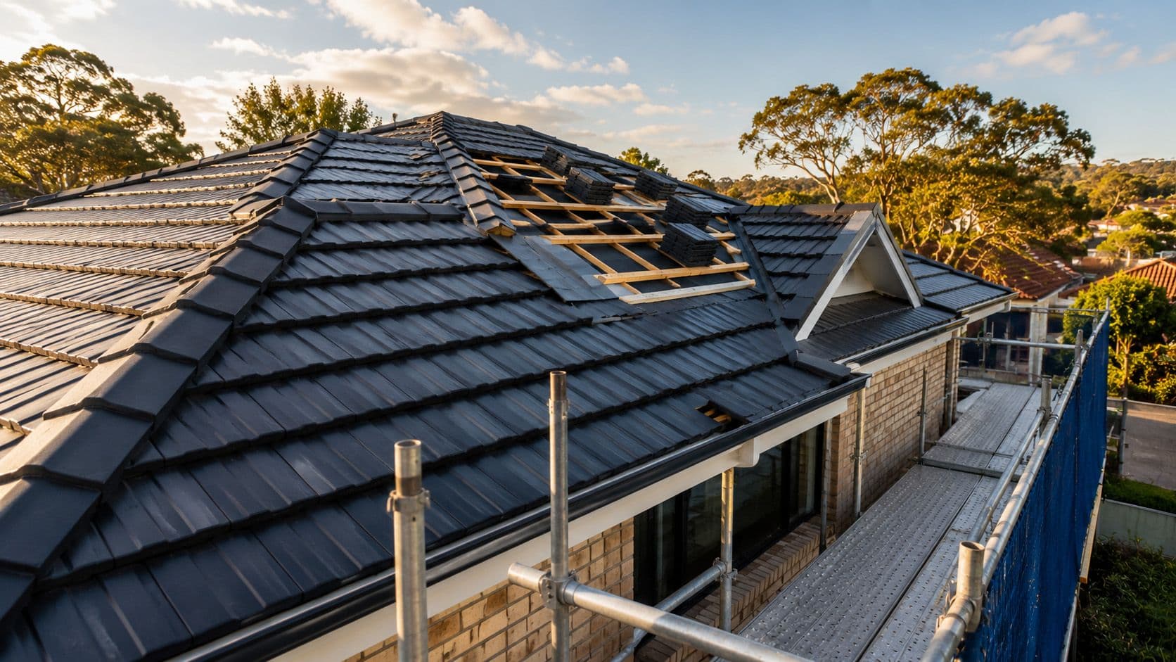 Roofing Cost Guide Australia