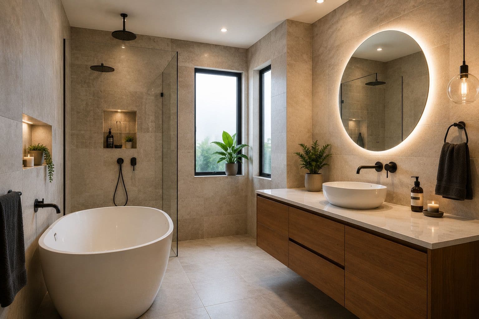 Bathroom Renovation