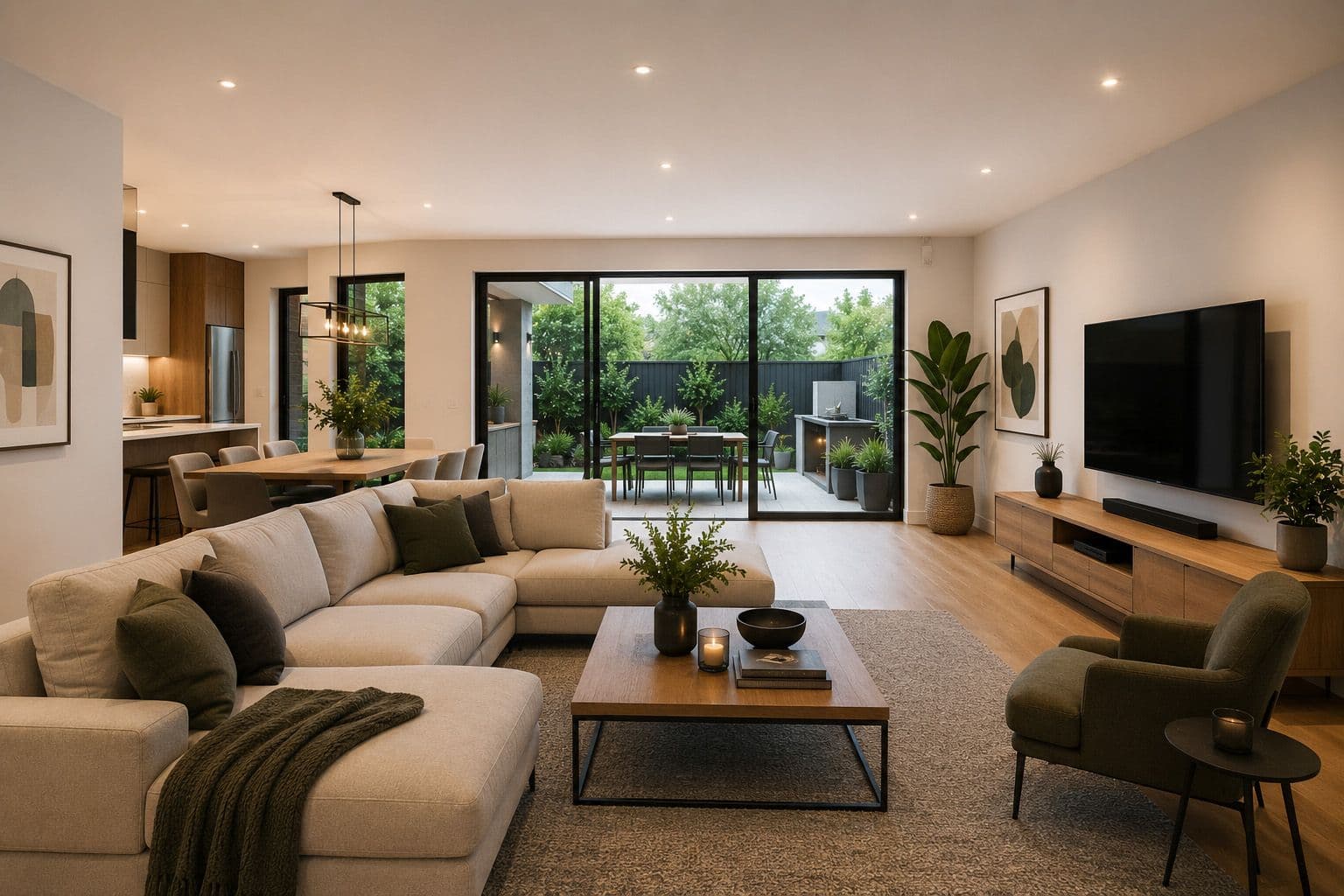 Full Home Renovation