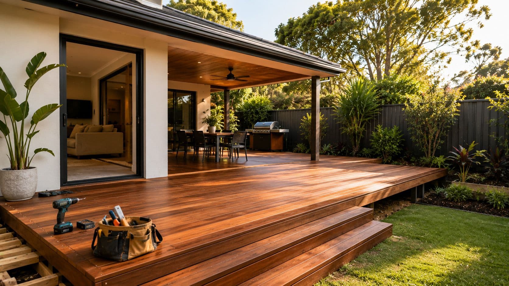 Decking Cost Guide Australia