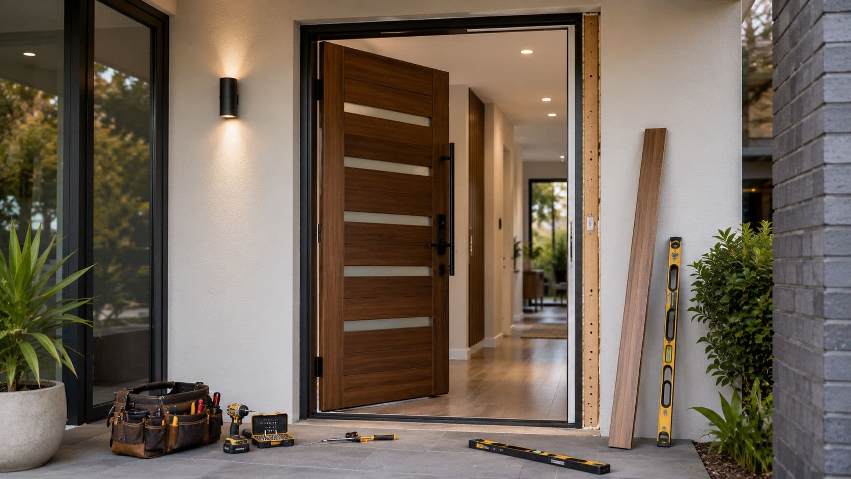 Door Replacement Cost Guide Australia