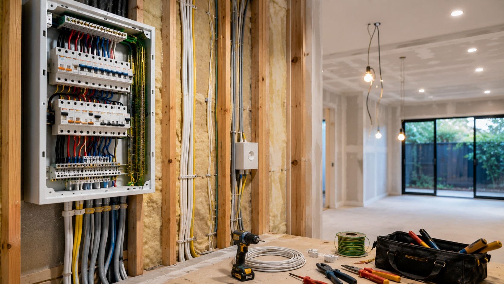 Electrical Work Cost Guide Australia