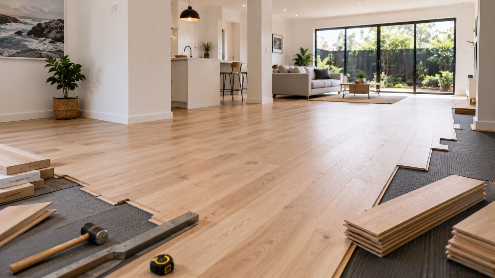 Flooring Installation Cost Guide Australia