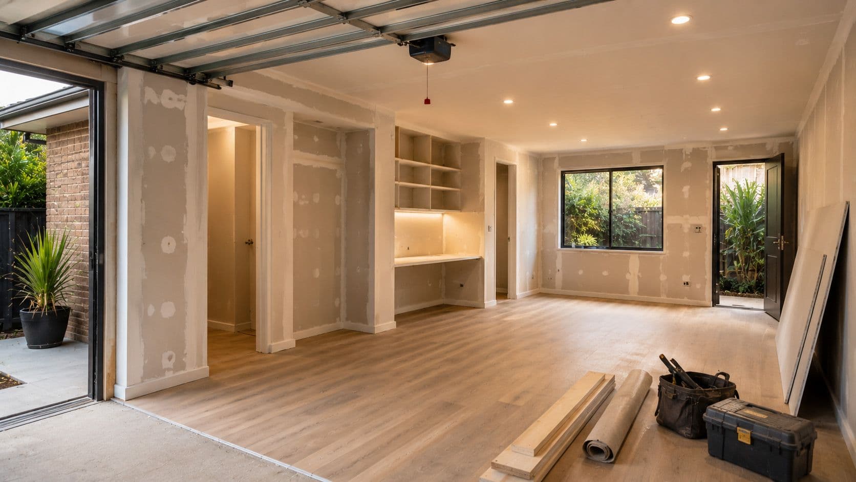 Garage Conversion Cost Guide Australia