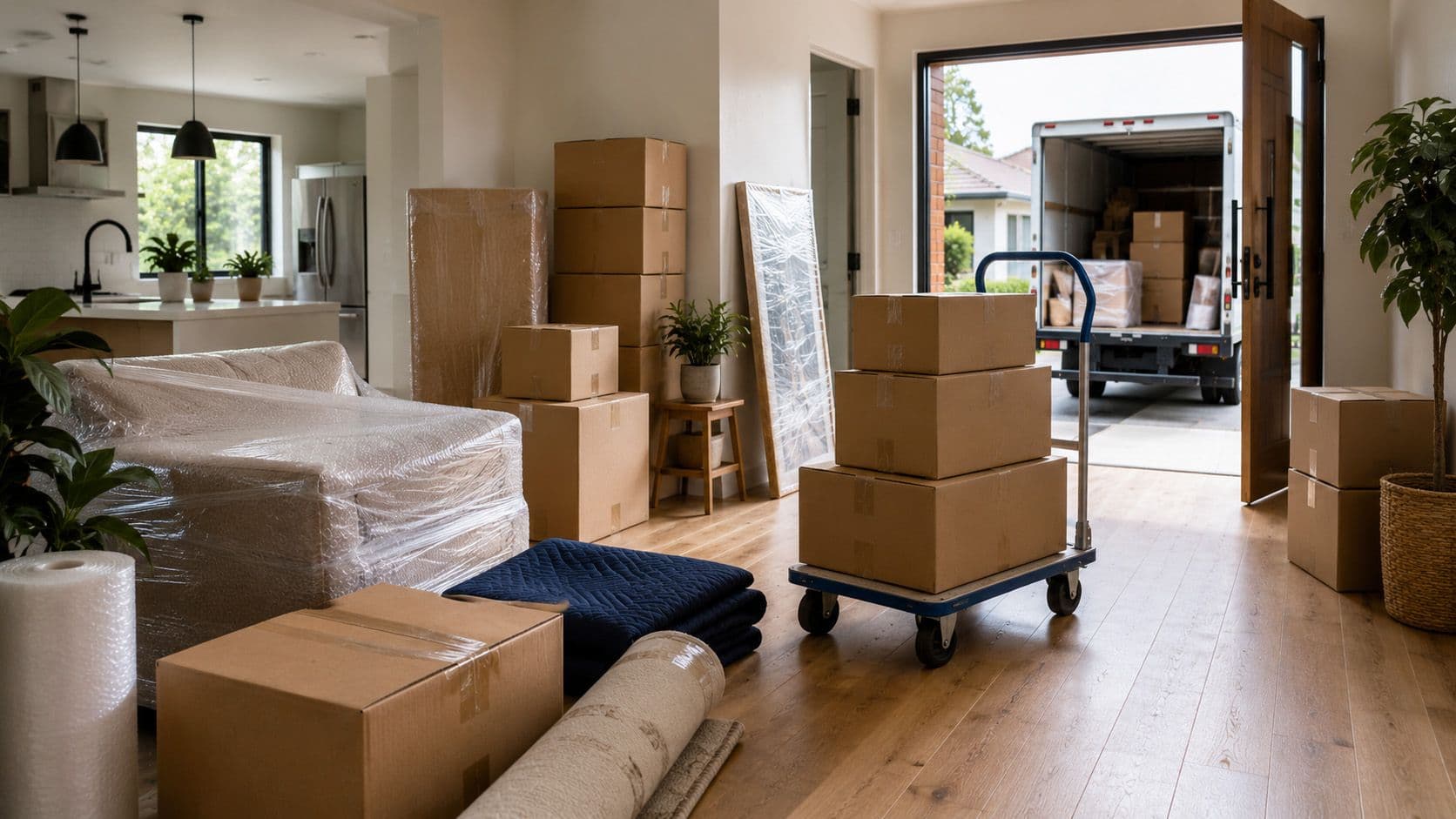 Moving Service Cost Guide Australia