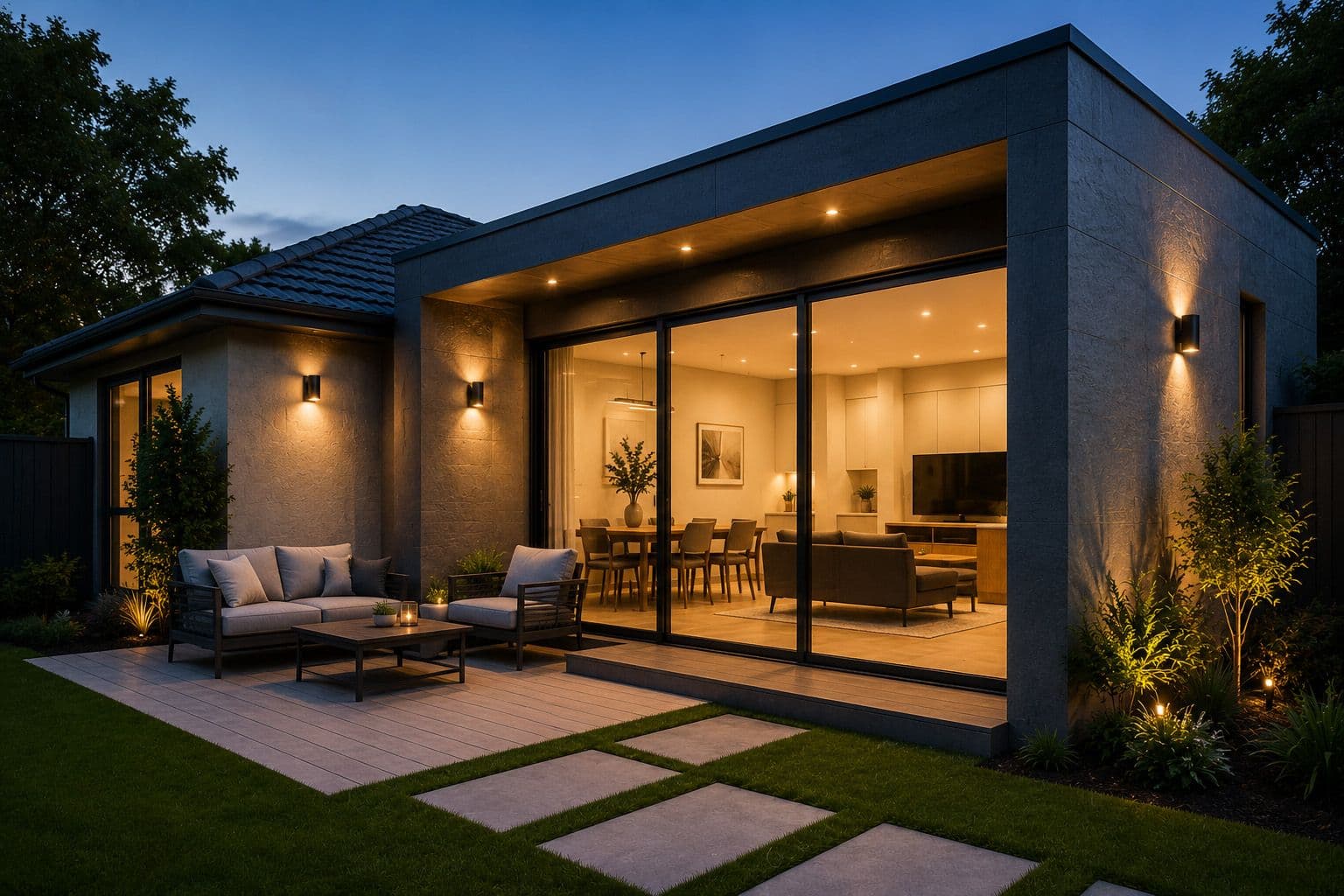 Single Storey Extension