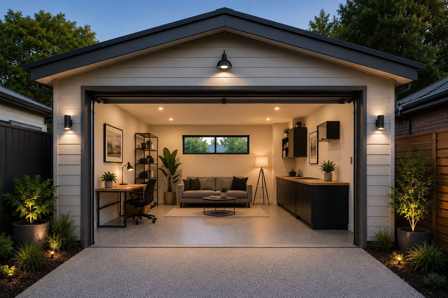 Garage Conversion